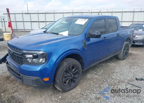 2023 Ford Maverick Xlt z USA, uszkodzony, nr VIN 3FTTW8E92PRA95897